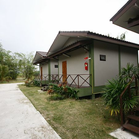 Long Lake Resort Chonburi Eksteriør billede