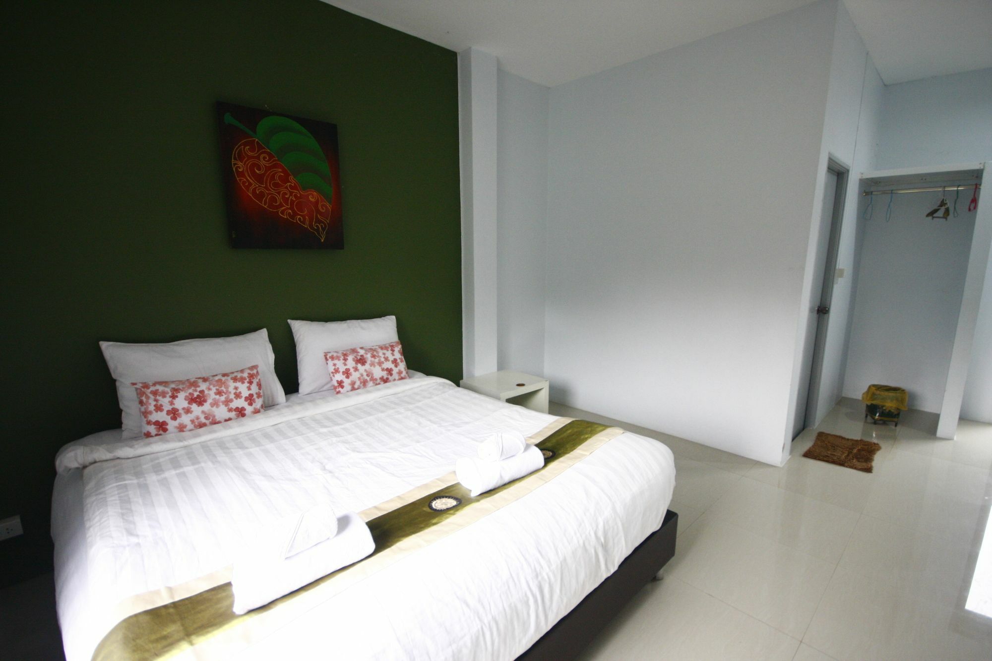Long Lake Resort Chonburi Eksteriør billede