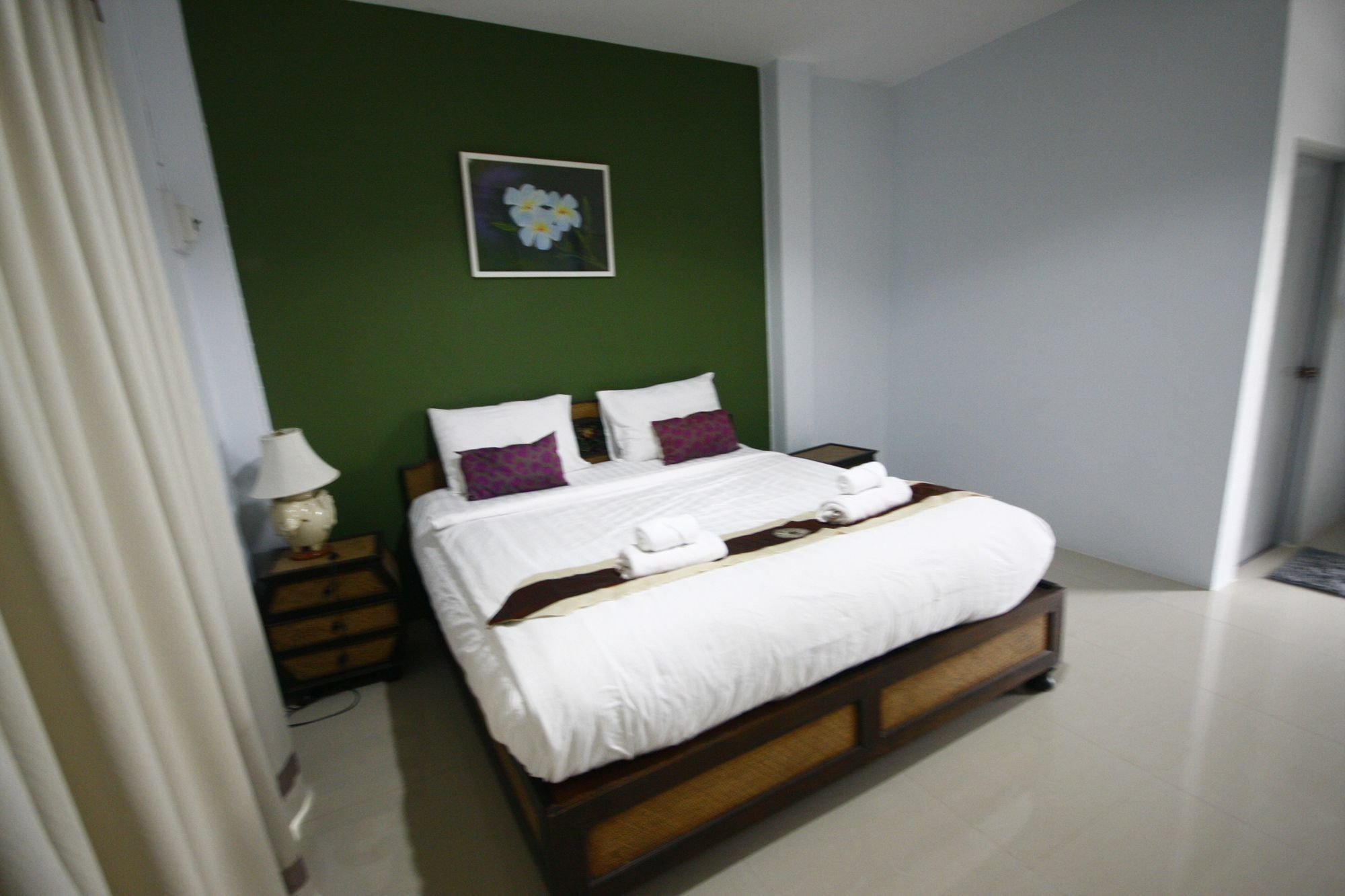 Long Lake Resort Chonburi Eksteriør billede
