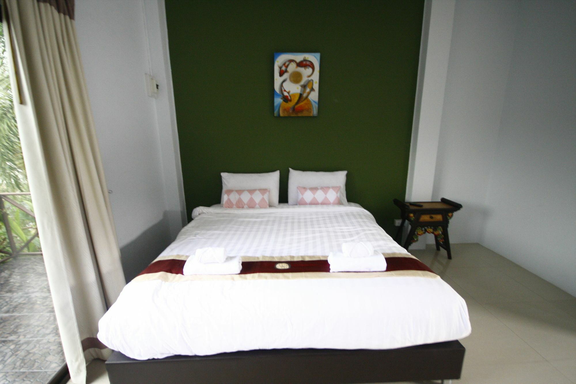 Long Lake Resort Chonburi Eksteriør billede