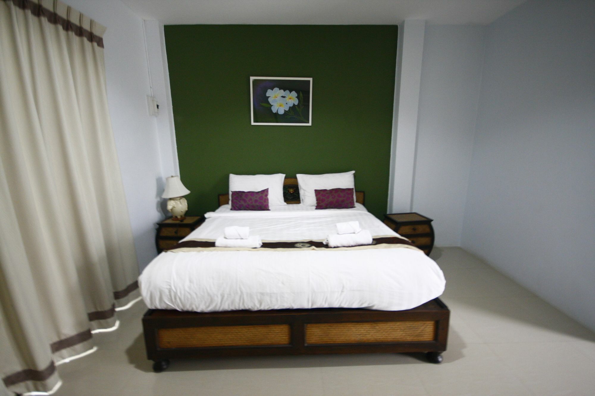 Long Lake Resort Chonburi Eksteriør billede