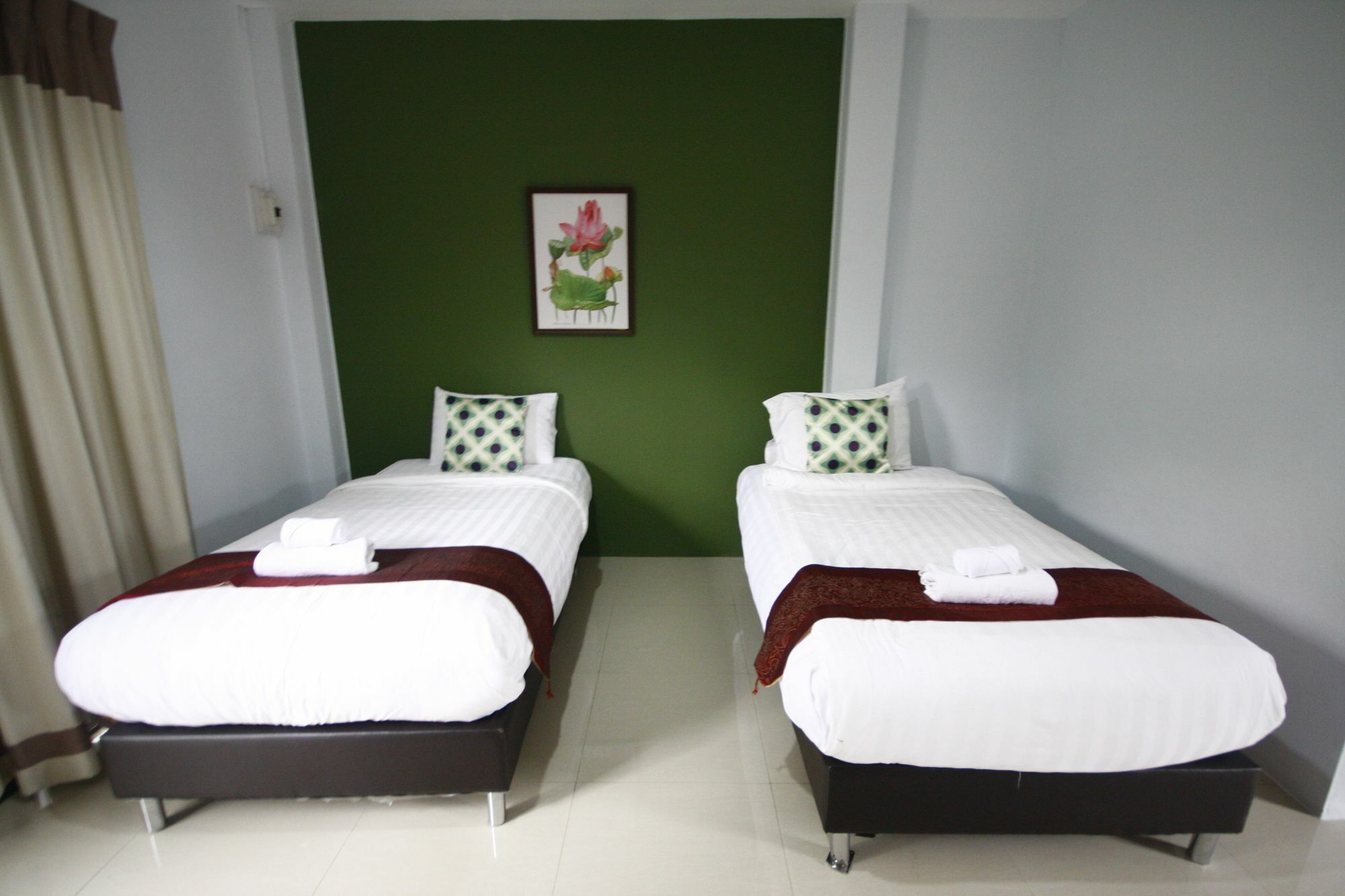 Long Lake Resort Chonburi Eksteriør billede