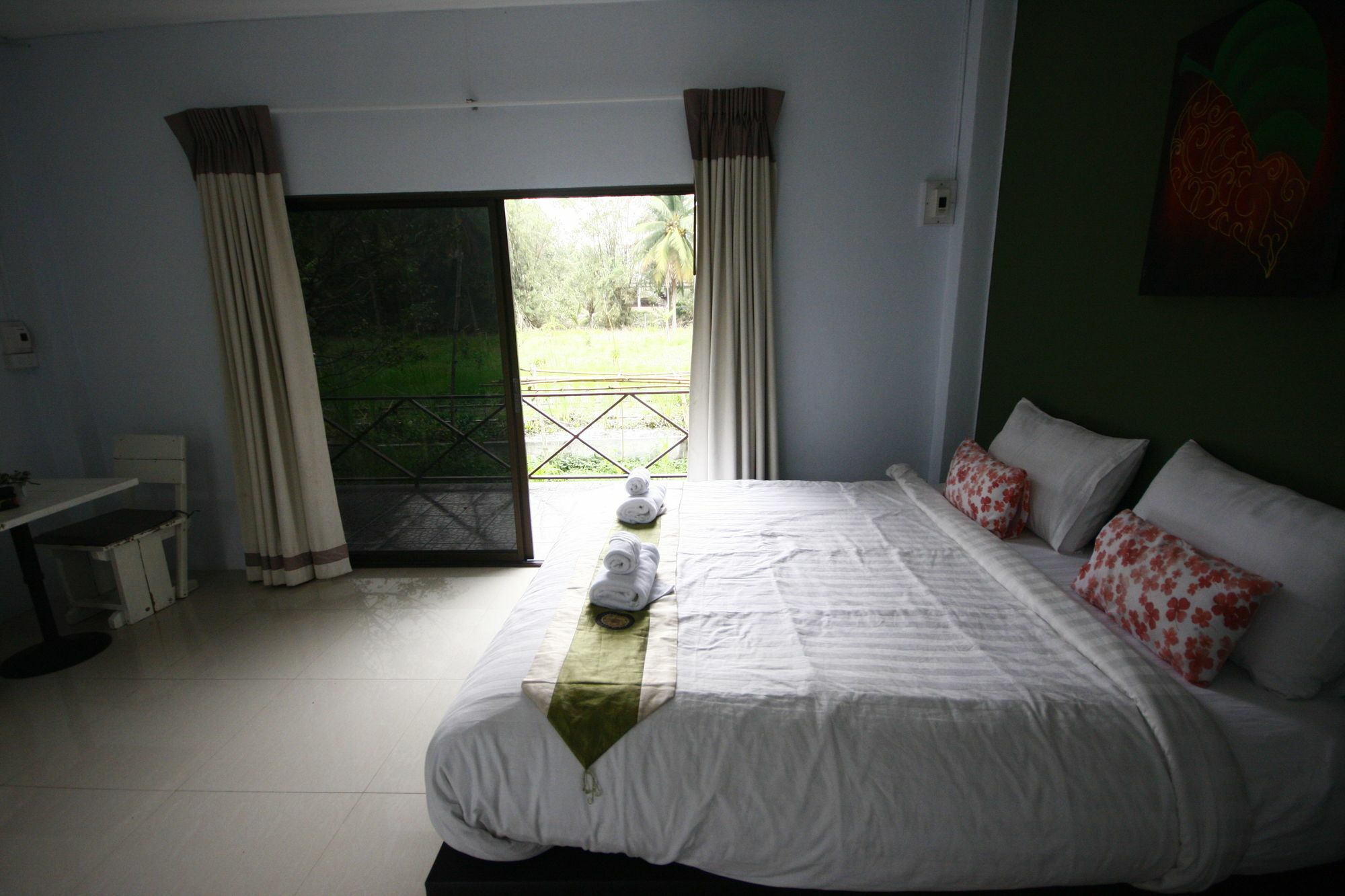 Long Lake Resort Chonburi Eksteriør billede