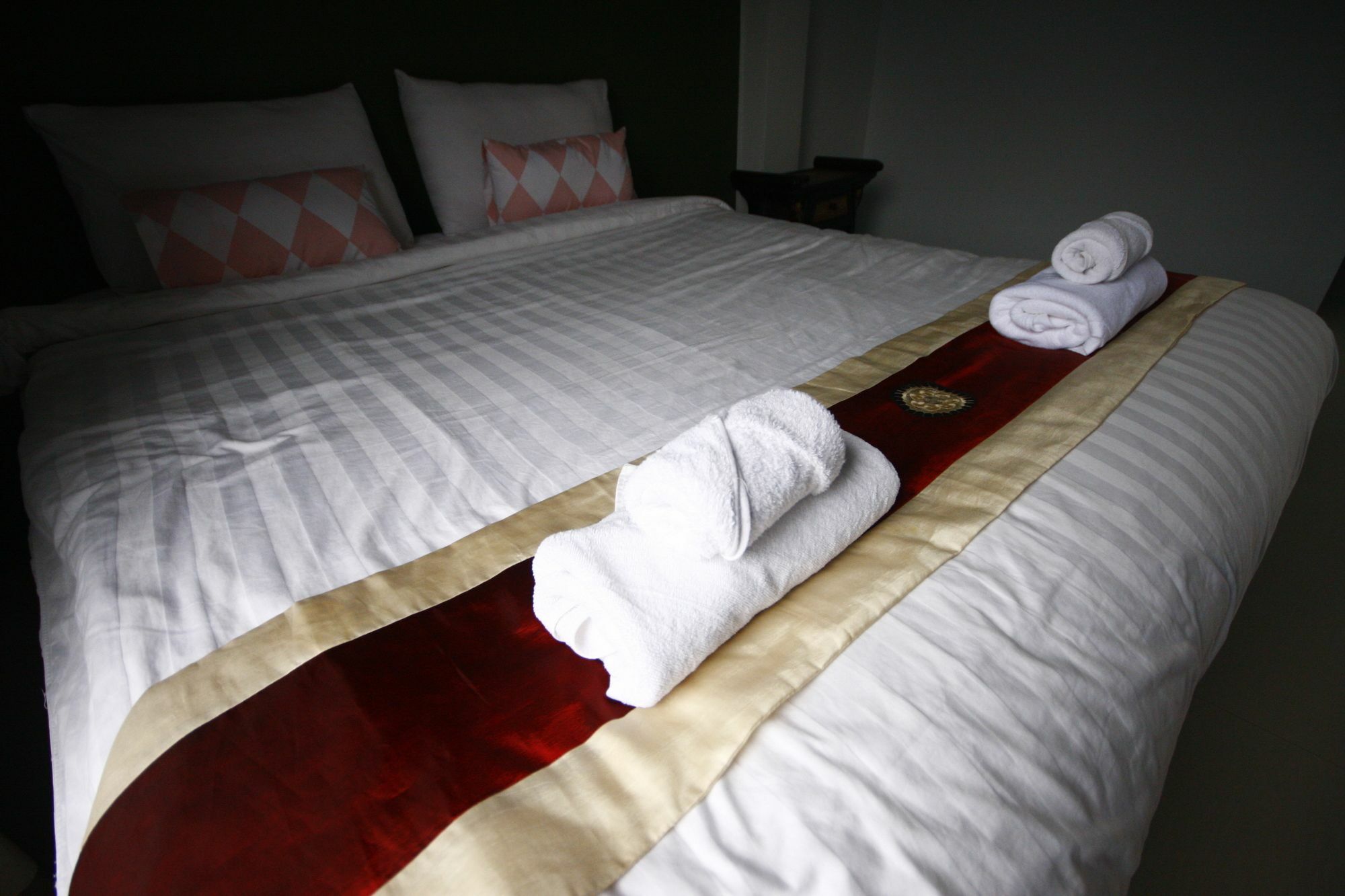 Long Lake Resort Chonburi Eksteriør billede