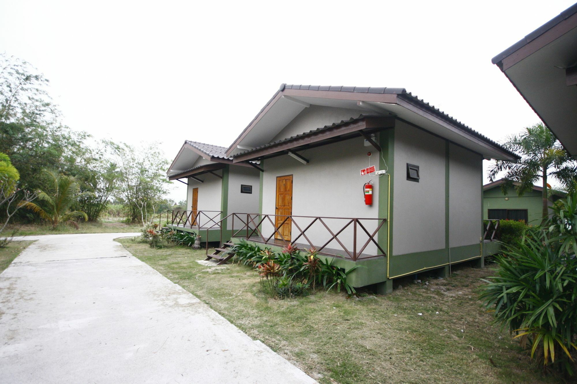 Long Lake Resort Chonburi Eksteriør billede