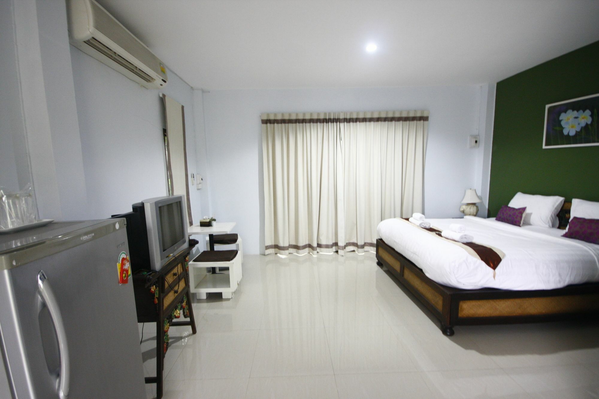 Long Lake Resort Chonburi Eksteriør billede