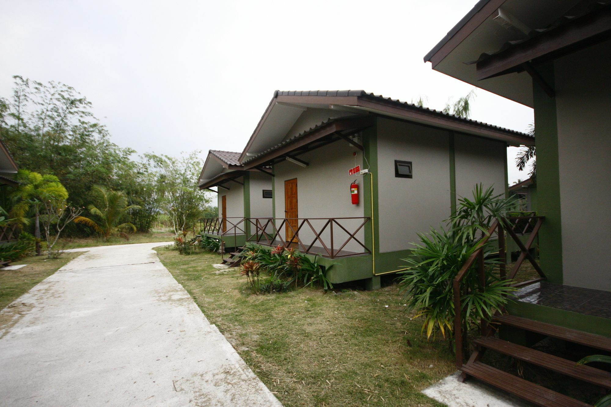 Long Lake Resort Chonburi Eksteriør billede