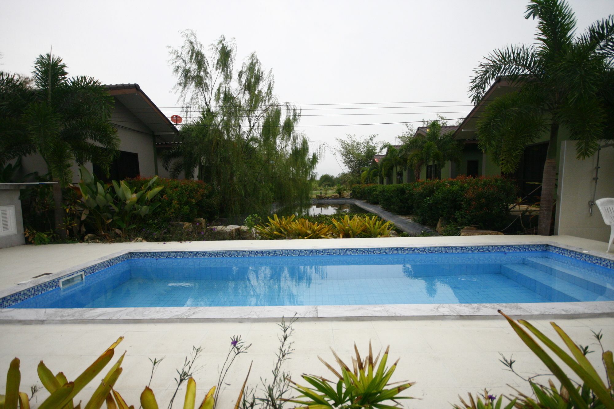 Long Lake Resort Chonburi Eksteriør billede