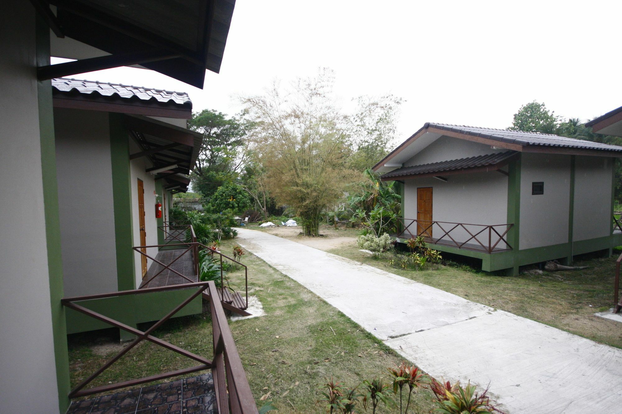 Long Lake Resort Chonburi Eksteriør billede