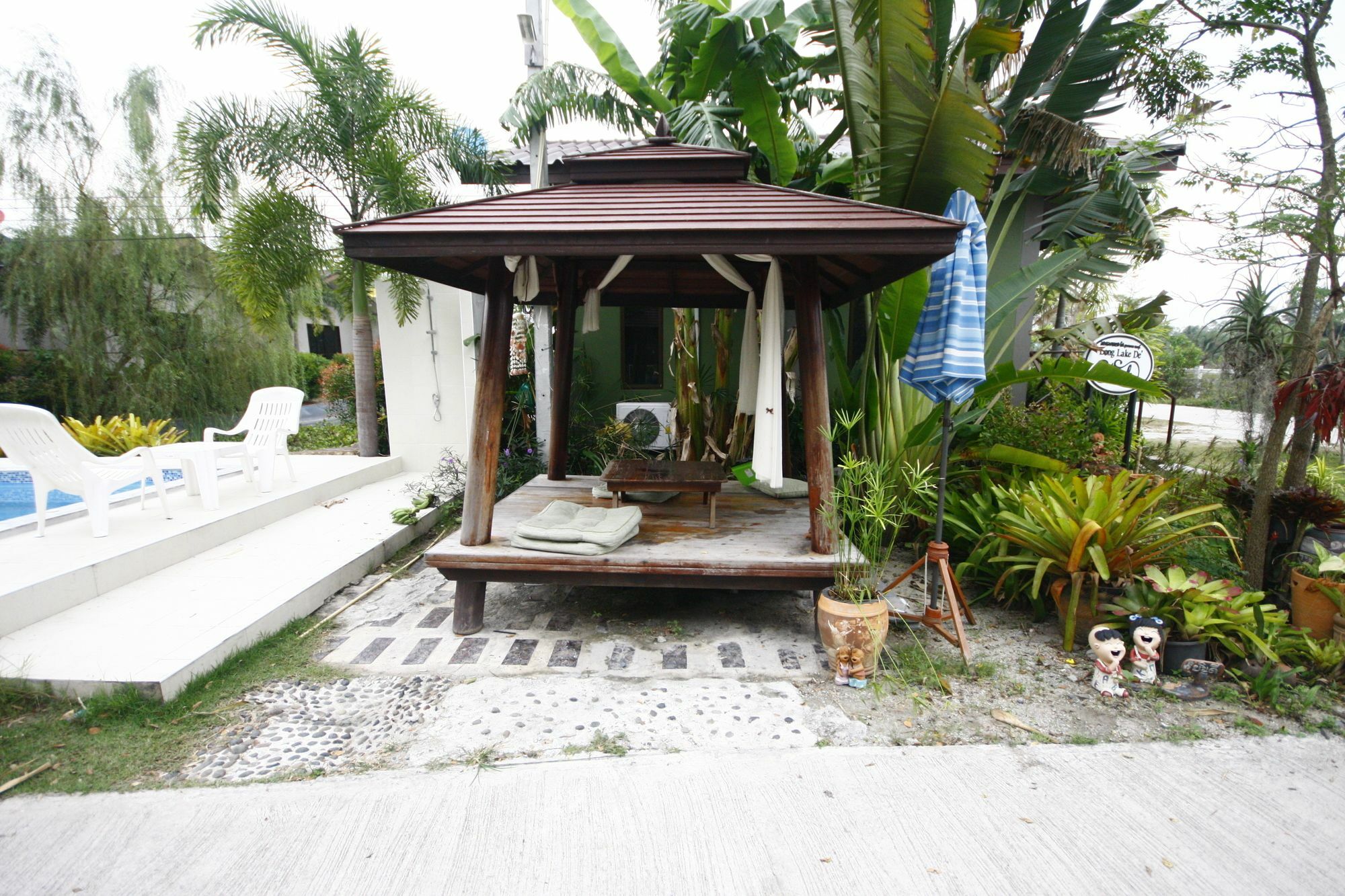 Long Lake Resort Chonburi Eksteriør billede