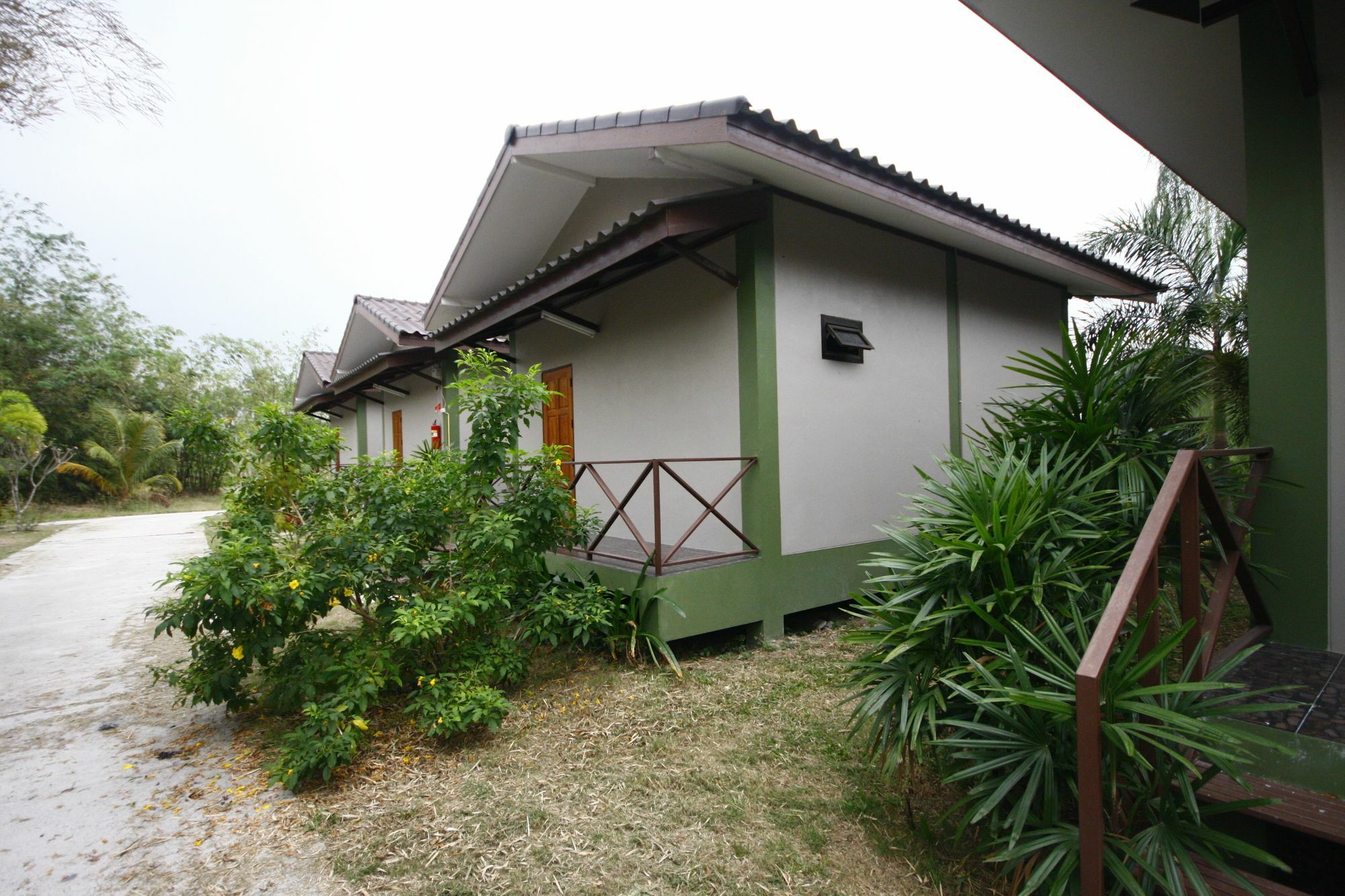 Long Lake Resort Chonburi Eksteriør billede
