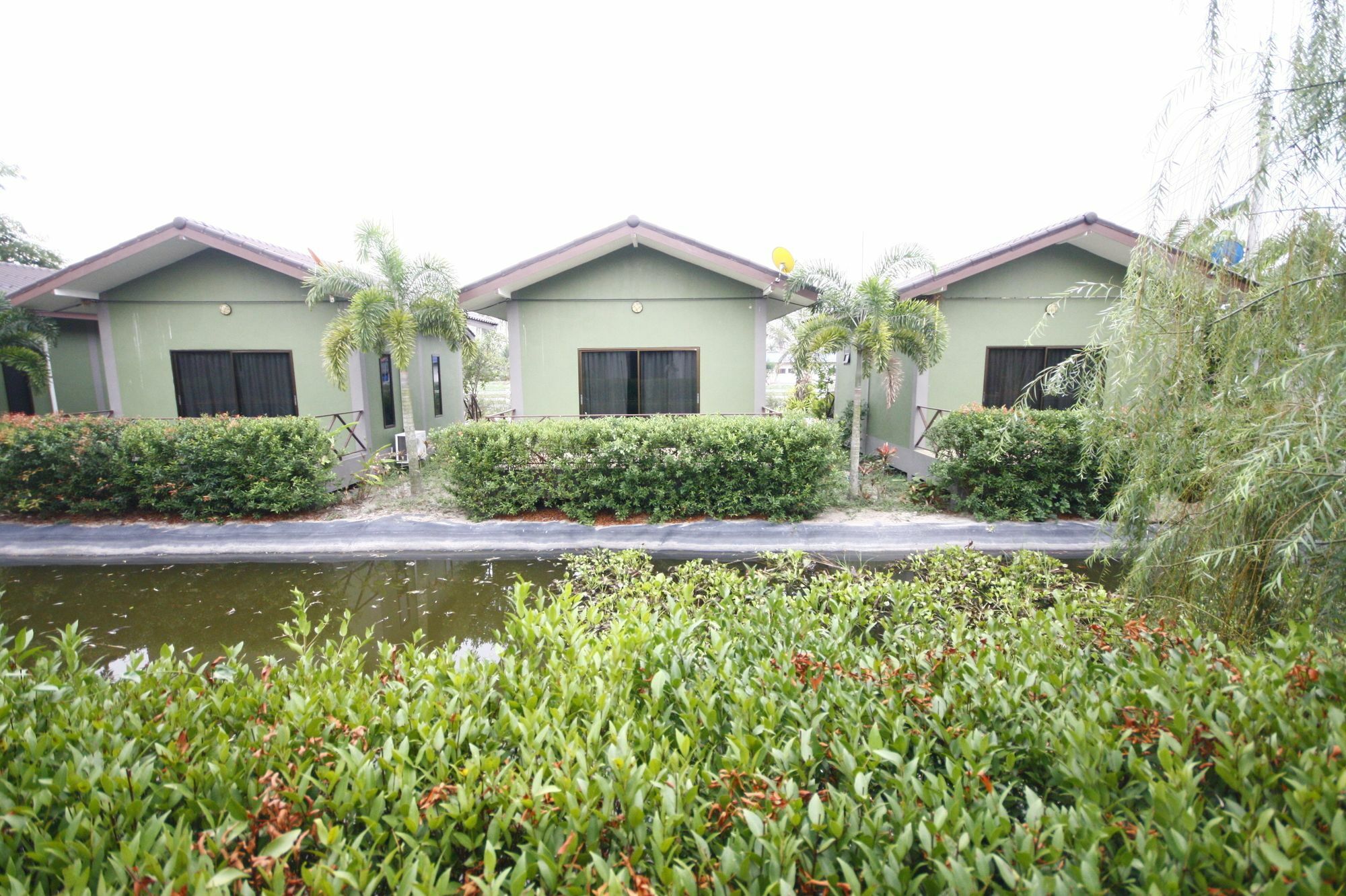 Long Lake Resort Chonburi Eksteriør billede